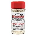 Weaver’s Dutch Country Seasonings Farm Dust, 2.125 oz - All?Natural Savory Herb & Sea Salt Blend, No MSG - Ideal for Meats, Vegetables, Breads, Pasta