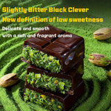 Dubai Chocolate Bar Kit,Mildly Bitter But Not Greasy, Movie Theater Candy,Nutty Fruity Dubai Chocolate,Enhanced Sandwich Texture