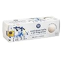 Woolzies Organic Wool Dryer Balls: 3 Pack XL Dryer Balls & 100% Pure Essential Oil| All Natural Laundry Fabric Softener Balls| Best Essential Oil