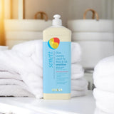Sonett Organic Olive Laundry Liquid for Wool and Silk, Sensitive skin 34 oz/1L (Sensitive Olive Laundry Liquid for Wool and Silk) Certified