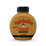 Inglehoffer Original Sweet Honey Mustard 10.25 oz, Tangy-Sweet Mustard Made with Real Honey