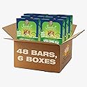 Sunbelt Bakery Key Lime Pie Chewy Granola Bars, 48 Bars (6 Boxes), 49.62 oz