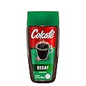 Colcafé Instant Decaf Coffee Jar | Same Great Taste, No Caffeine | Ready in Seconds | 100% Colombian Coffee | 3 Ounce (Pack of 1)