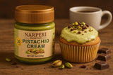 Narperi Pistachio Cream (30% Pistachio)
