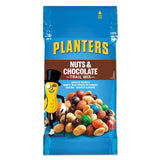 Kraft 00260 Trail Mix, Tropical Fruit and Nut, 2 Oz., 72/Ct, Multi