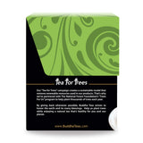 Buddha Teas - Organic Matcha Green Tea - For Health & Wellbeing - Organic Tea - With Antioxidants & Minerals - Clean Ingredients - Caffeinated - OU