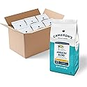 Cameron's Coffee Roasted Ground Coffee Bag, Jamaican Blend, 10 Ounce (Pack of 6)