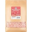 52USA Himalayan Pink Salt, Coarse Grain, 80 oz (5 Pound), Pink Himalayan Sea Salt, Sea Salt for Grinder Refill, Kosher Salt