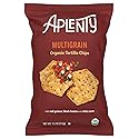 Amazon Brand, Aplenty Organic Multigrain Tortilla Chips, 7.5 Oz