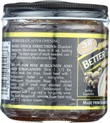 Better Than Bouillon Premium Mushroom Base, 8 Ounce (Pack of 6)