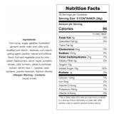 ASSORTIT Premium Unwrapped Fun Sour Gummy Mix Candy Bulk Variety Pack 4.4 Lbs - Assorted Bulk Candies Tropical Fruit Gummies, Perfect For Parties