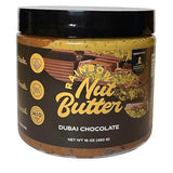Rainbow Nut Butter Milk Chocolate Dubai Pistachio Nut Butter Cream Kadayif Kataifi Milk Chocolate Chips, 16 Oz.