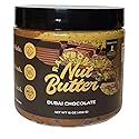 Rainbow Nut Butter Milk Chocolate Dubai Pistachio Nut Butter Cream Kadayif Kataifi Milk Chocolate Chips, 16 Oz.
