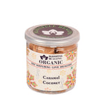 Blessfull Healing Organic Caramel Coconut 300 Gram Airtight Container