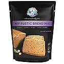 Truly AIP Rustic Bread Mix - Makes 1 loaf, 2 pizza crusts, waffles, pancakes - Gluten Free - Autoimmune Protocol, Paleo Approved, Whole 30 & Vegan
