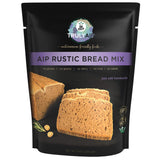 Truly AIP Rustic Bread Mix - Makes 1 loaf, 2 pizza crusts, waffles, pancakes - Gluten Free - Autoimmune Protocol, Paleo Approved, Whole 30 & Vegan