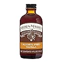 Nielsen-Massey Alcohol-Free Vanilla for Baking and Cooking, 4 FL OZ