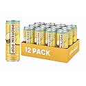Protein Pop - Ready to Drink Clear Protein Shakes | 22g of Protein - Whey Protein Isolate Non-Carbonated - Zero Sugar (Piña Colada - 12 fl oz, 12
