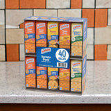 Lance Sandwich Crackers, Variety Pack (1.41 oz., 40 ct.) (2 packs of 20)
