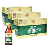 Bacchus-D/Vita Power/Whalmungsoo/Onion Exact/Pear & Condon Exact/Red Ginseng Drink/Honey & Red Ginseng Drink-Korean Energy & Healthy Drink Collection