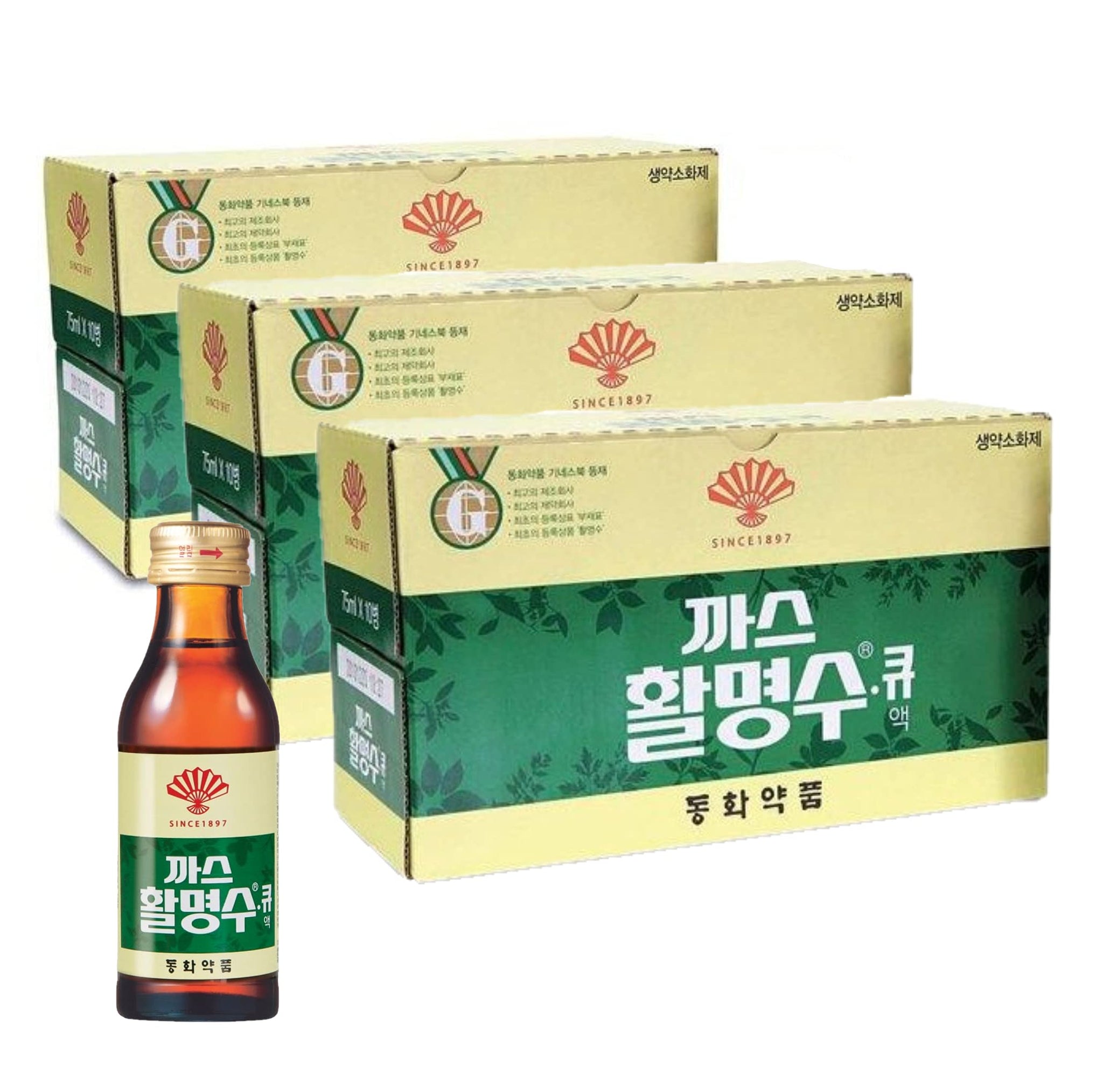Bacchus-D/Vita Power/Whalmungsoo/Onion Exact/Pear & Condon Exact/Red Ginseng Drink/Honey & Red Ginseng Drink-Korean Energy & Healthy Drink Collection