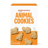 Amazon Grocery, Animal Cookies, 13 Oz
