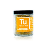 Spiceology - Turkey Rub - Savory Poultry Seasoning and Spice Blend - Use On: Pork, Turkey, Chicken, Stuffing, Sausage, and Potatoes - 4 oz