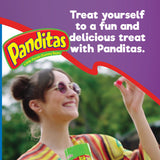 RICOLINO Panditas Extreme Heat Gummies Box with 6 bags of 4.4 ounces