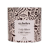Cybele’s Harvest Urfa Biber (Isot) Chili Flakes 3oz, Turkish Urfa Pepper, Mild Smoky Chili