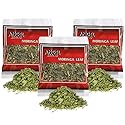 Angel Brand Moringa Leaves 0.25 oz - 20g Pack, Pack of 3 - Dried Moringa Leaves for Tea, Cooking, and