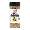 Badia Italian Seasoning 1.25 oz - Classic Herb Blend with Basil, Oregano, Rosemary & Thyme