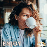 Shana Natural Drink Herbal Tea Vitex Herbal Drink Herbals Herb Herbs Non Gmo No Additives No Artificial Coloring No Caffeine Kosher Halal (2.64 oz