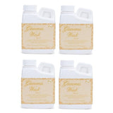 Tyler Glamorous Wash 4 ounce Fine Laundry Detergent Pack of 4, Diva