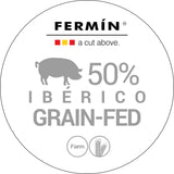 Sliced Jamon Iberico By Fermin