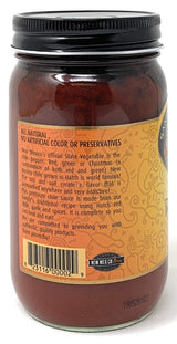 SANTA FE SEASONS Red Chile Sauce Medium, 16 OZ