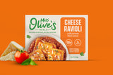 Miss Olive's Ready Meals Shelf Stable Cheese Ravioli, 6 Pack, 7oz