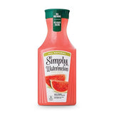 Simply, Watermelon Juice Drink, 52 Fl Oz Bottle