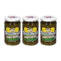 Best Maid Products Pickle Relish 10 Ounce 3 Packs - Sweet, Dill, Jalapeno Sweet, or Jalapeno Mustard (Sweet Relish)
