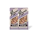 Rawmio Hazelnut & Fig Bark - 2.12 oz. - Raw, Organic, Vegan, Kosher - Pack of 2
