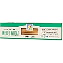 Bionaturae Organic Whole Wheat Spaghetti Pasta, 16 Ounce - 12 per case