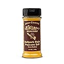 Amish Country Popcorn | Ballpark ButterSalt Popcorn Salt - 5.5 oz Bottle | Old Fashioned, Non-GMO and Gluten Free (5.5 oz Bottle)