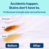Carbona Stain Devils No Scent Stain Remover Liquid 1.7 oz.