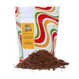 OH HEY BRANDS Ground coffee medium roast 12 oz - Caramel, Chocolate, and Berry Notes flavored coffee ground - Sourced from East Africa & Latin America