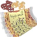 Pastabilities Fun Shaped Pasta for Kids - Bicycle Pasta - Bike and Bikers Sport Theme, Non-GMO Natural Wheat Pasta, All-Natural, Kosher Certified