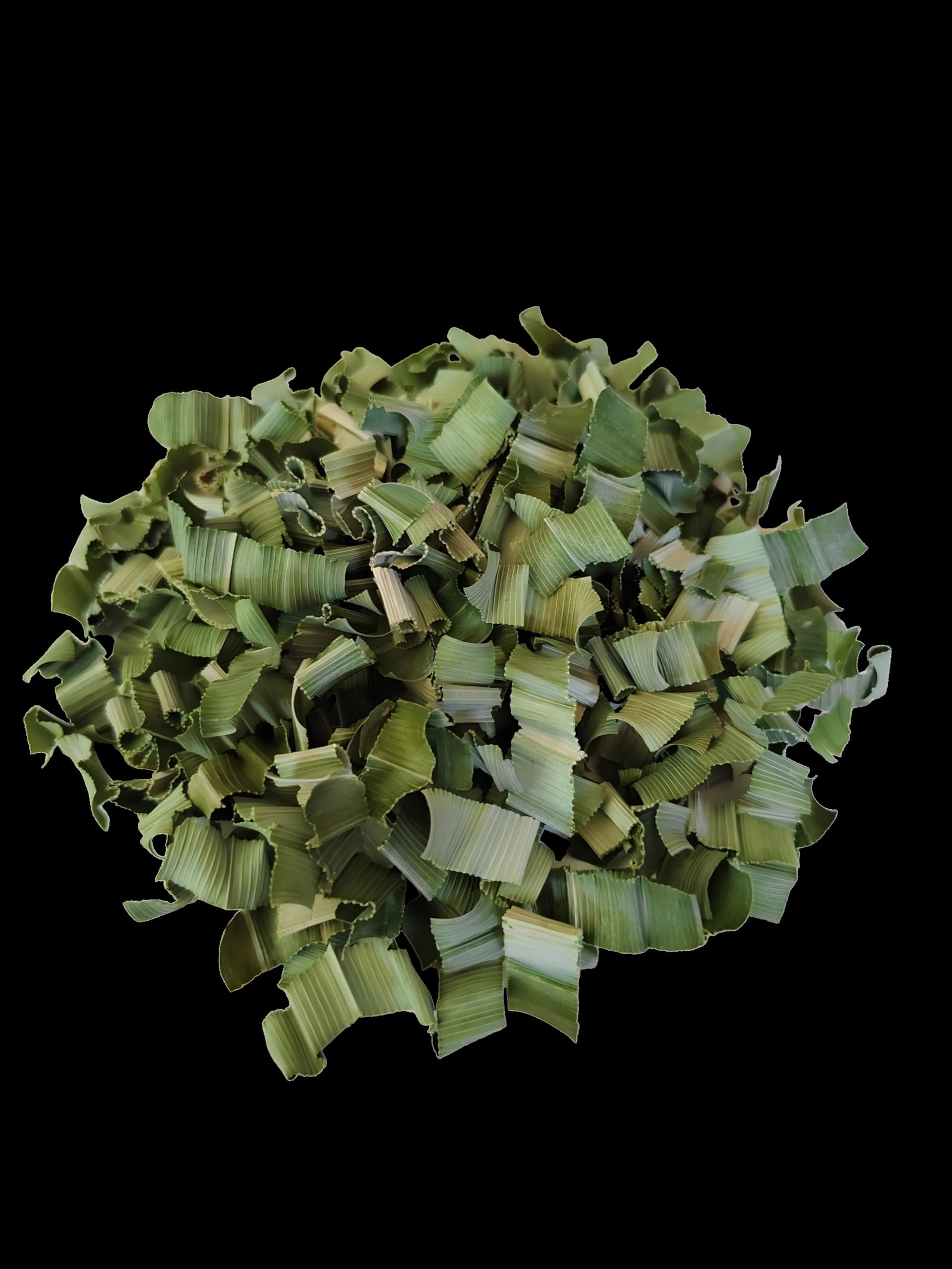 Teapufa Dried Pandan Leaves Tea, Healthy Product from Thailand, 25g