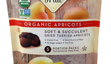 Sunny Fruit Organic Apricots, Soft and Succulent Dried Turkish Apricots