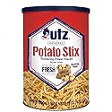 Utz Potato Stix, Original, Shoestring Potato Sticks Made from Fresh Potatoes, Regular, 15 Oz