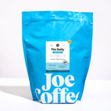 Joe Coffee Company (NYC Roaster), The Daily Ground Specialty Coffee, 2 lb Bag, Rainforest Alliance Certified, Kosher, Climate Friendly