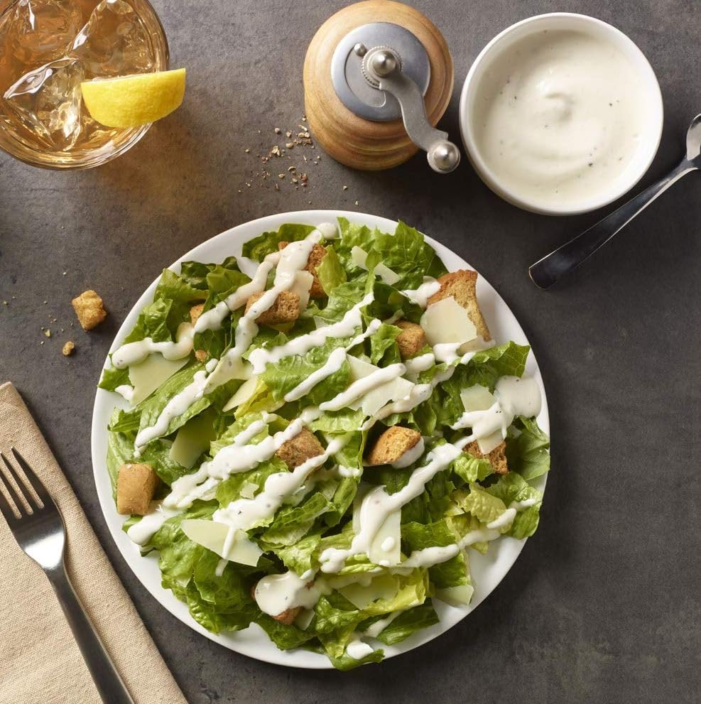 Amazon Grocery, Classic Caesar Dressing, 16 Fl Oz
