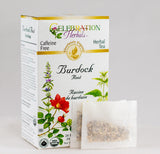 Celebration+Herbals%2c+Tea+Bags+Burdock+Root%2c+24+Count